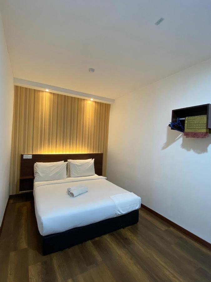 Atabara Boutique Hotel Kuantan Exterior foto