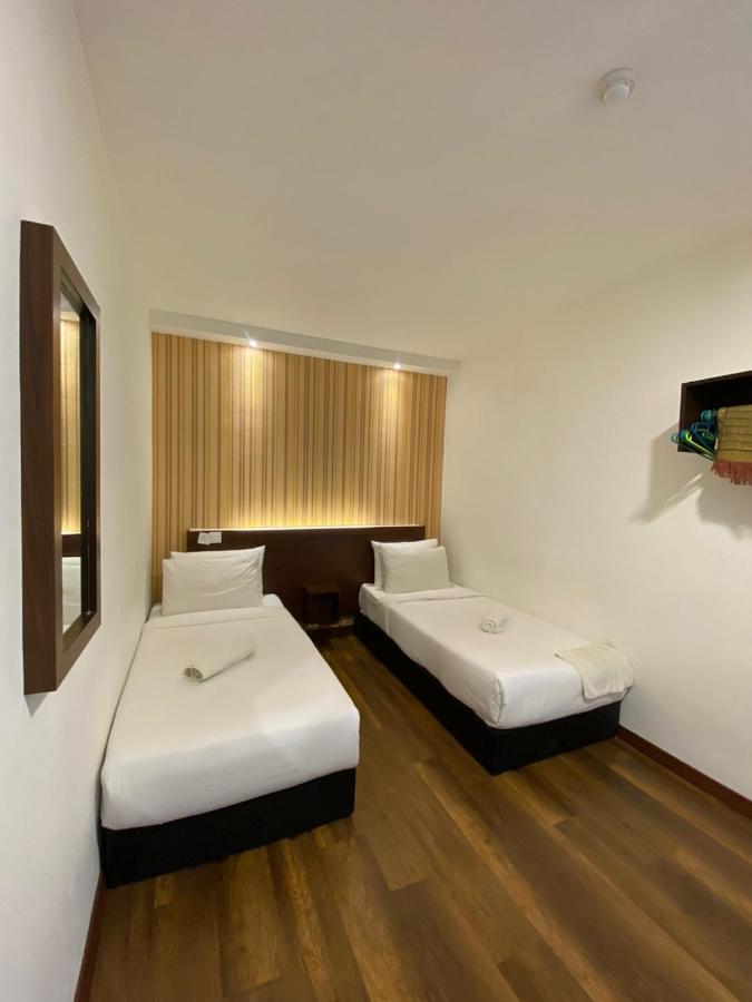 Atabara Boutique Hotel Kuantan Exterior foto