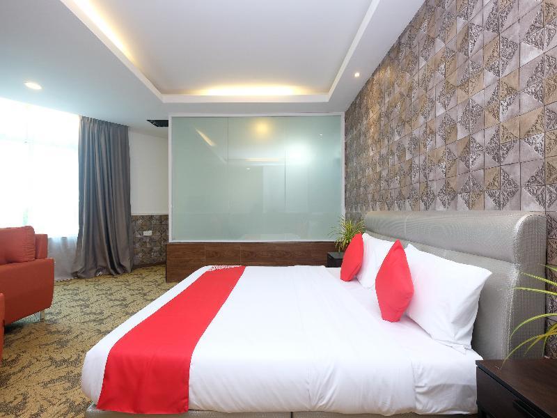 Atabara Boutique Hotel Kuantan Exterior foto