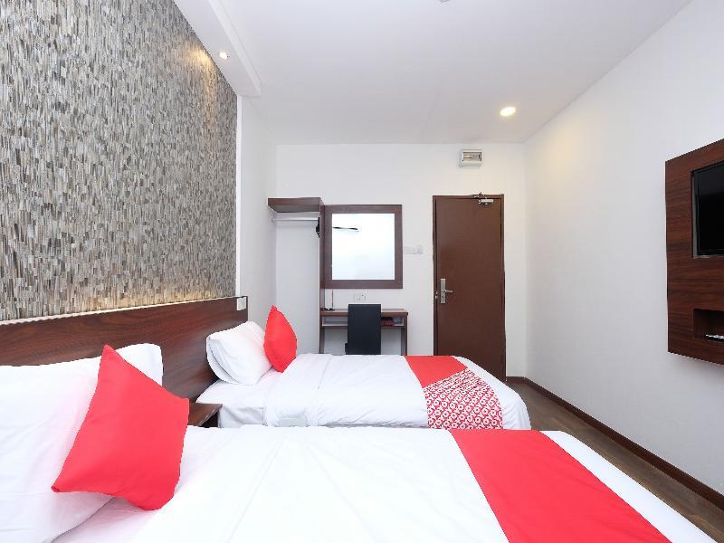 Atabara Boutique Hotel Kuantan Exterior foto